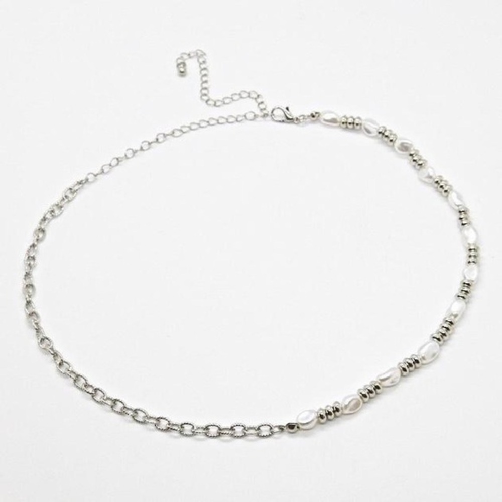 Pearl Chain Necklace